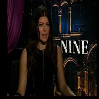 STAGE TUBE: Fergie Talks NINE